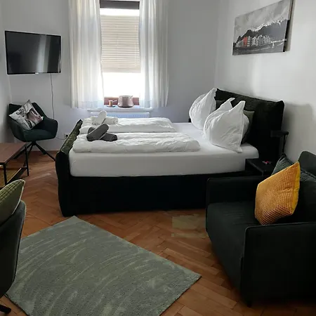 Anton Appartement Innsbruck