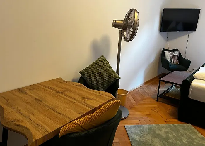 Anton Apartmán Innsbruck