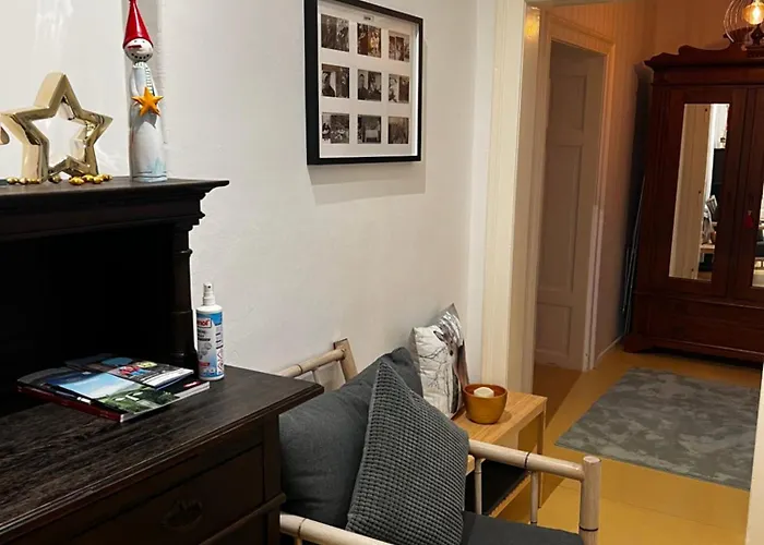 Apartmán Anton Innsbruck