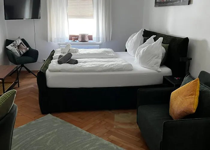 Anton Appartement Innsbruck